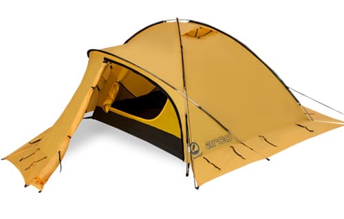 Arco expedition tent + snow flaps