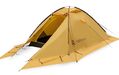 Baltoro expedition tent + snow flaps