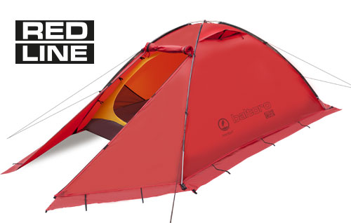 Baltoro Red Line expedition tent