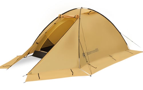 Namiot ekspedycyjny Komodo Plus XL 2-osobowy
