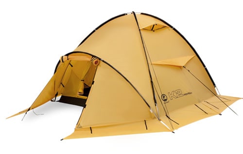 K2 Expedition expedition tent