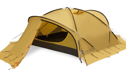 Quito expedition tent