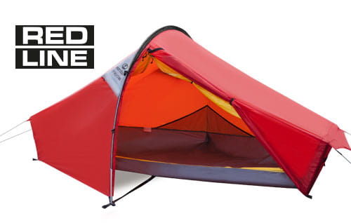 Mayo Red Line camping tent 