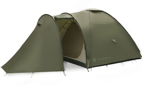 Nomada 4 camping tent 