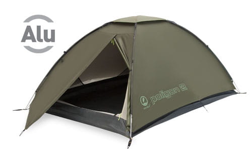 Poligon 2 Alu camping tent 