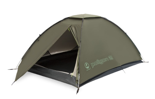 Poligon 2 camping tent 