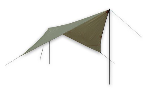 Tarp -  camping flysheet 