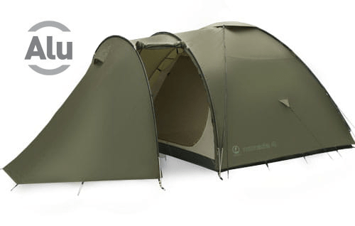 Nomada 4 Alu camping tent