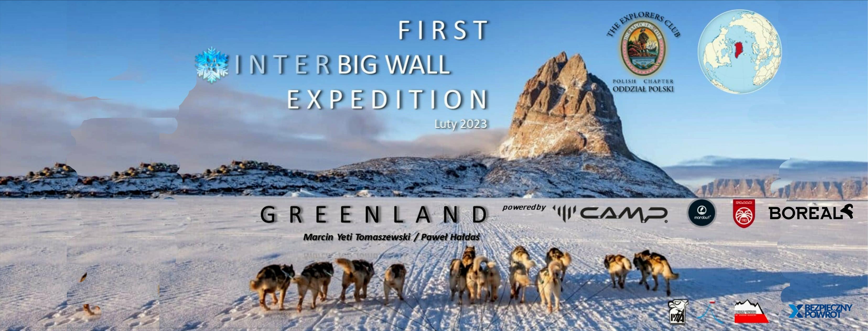 Obrazy dla interbig wall expedition