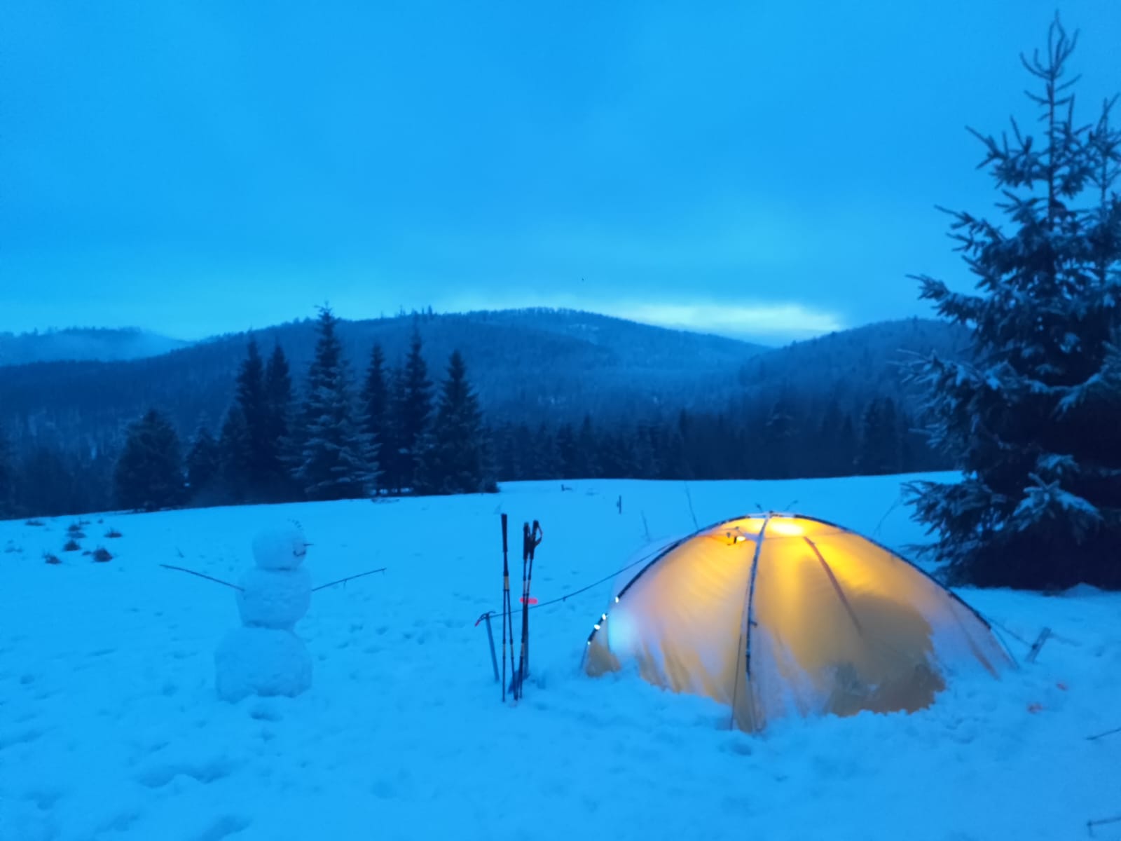 Namiot Marabut Ladakh