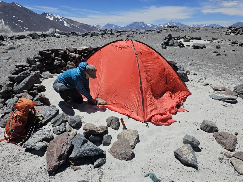 Baltoro Red Line